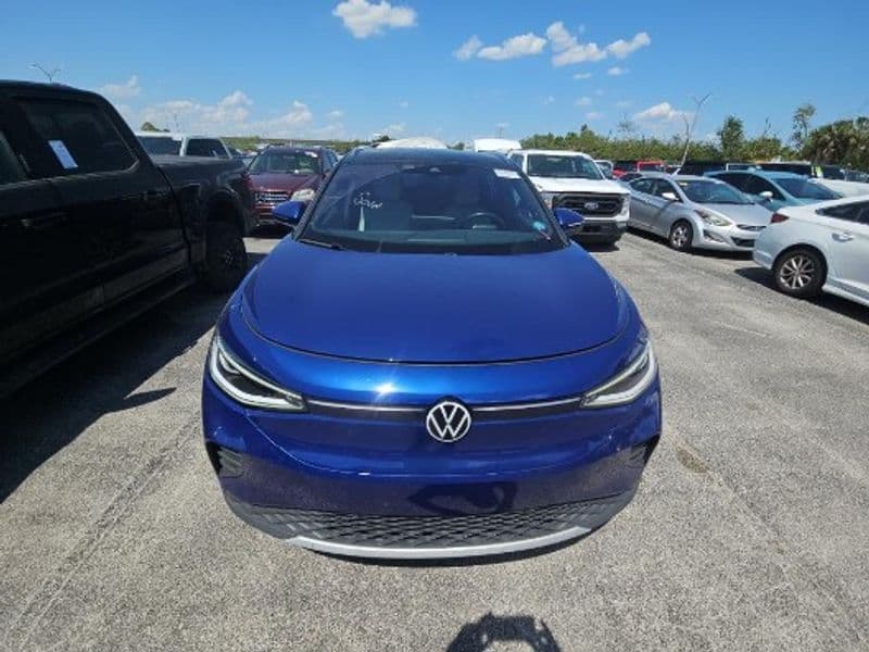 2021 Volkswagen ID.4 view 2