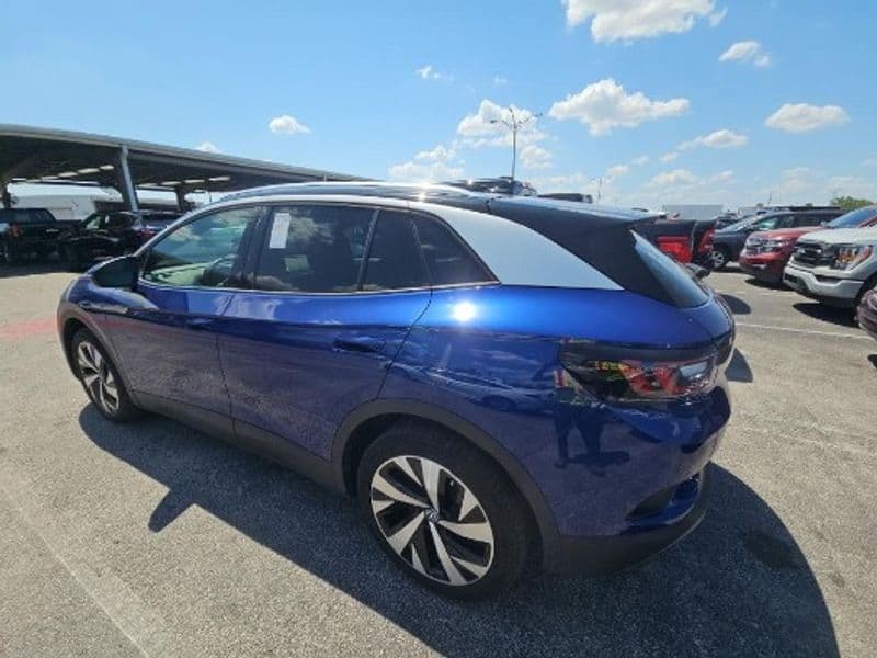 2021 Volkswagen ID.4 view 6