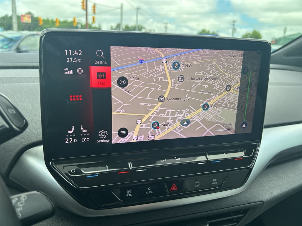 2021 Volkswagen ID.4 view 10