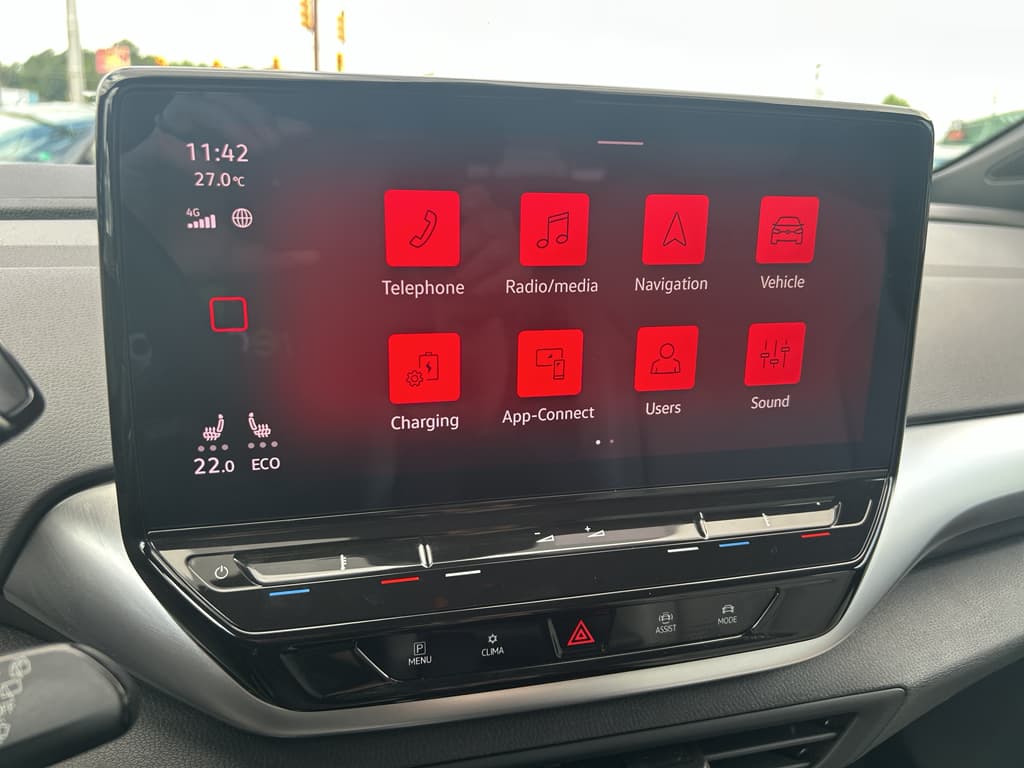 2021 Volkswagen ID.4 view 12