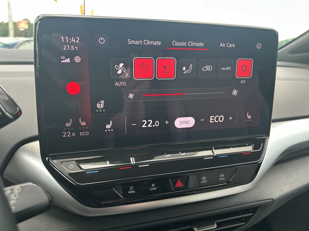 2021 Volkswagen ID.4 view 9