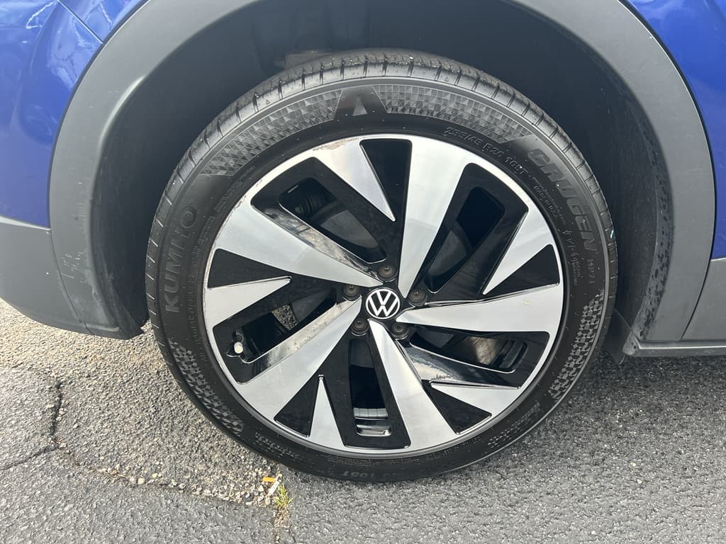 2021 Volkswagen ID.4 view 26