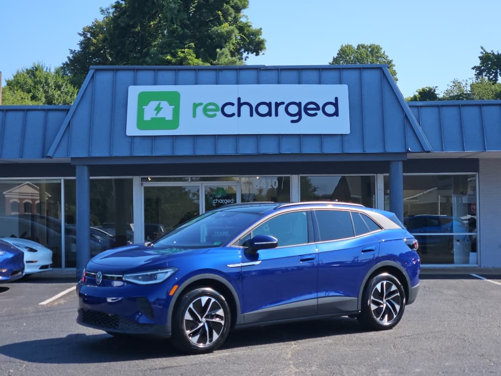 2021 Volkswagen ID.4