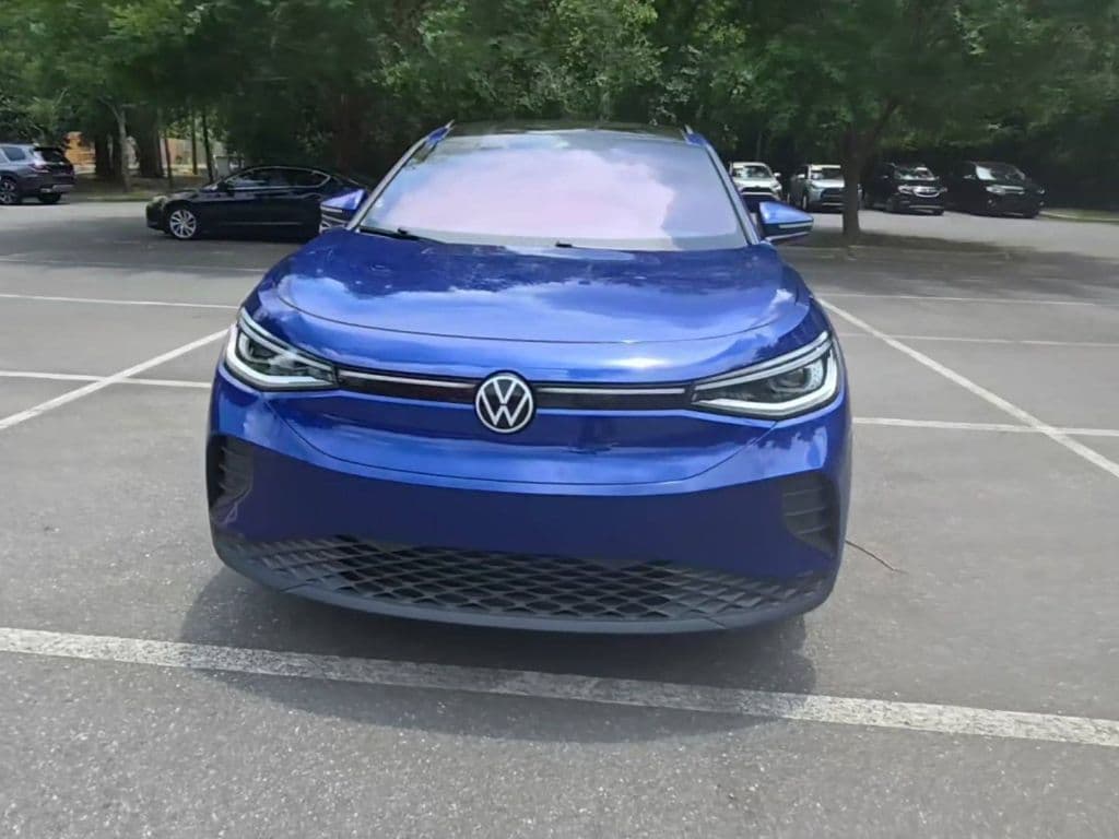 2021 Volkswagen ID.4