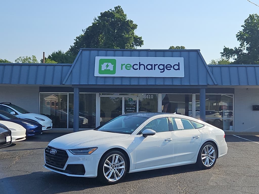 2021 Audi A7