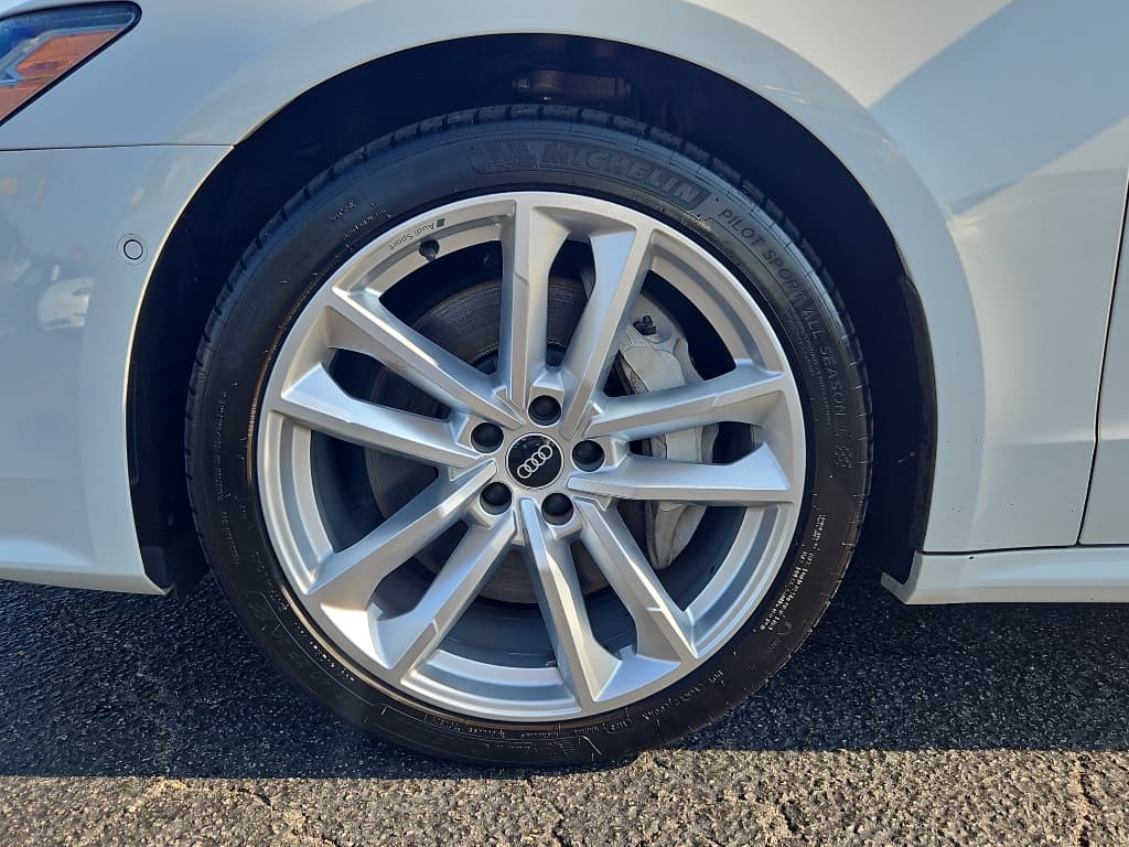 2021 Audi A7 view 23