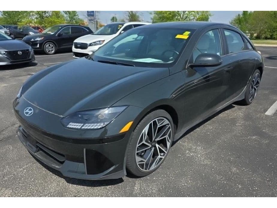 2024 Hyundai IONIQ 6