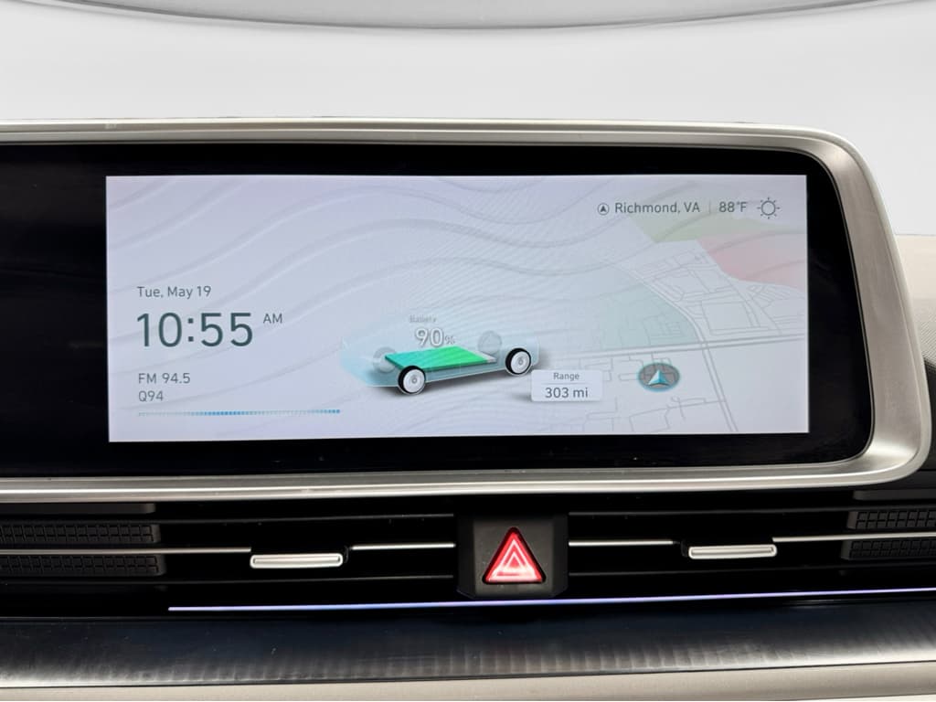 2024 Hyundai IONIQ 6 view 9