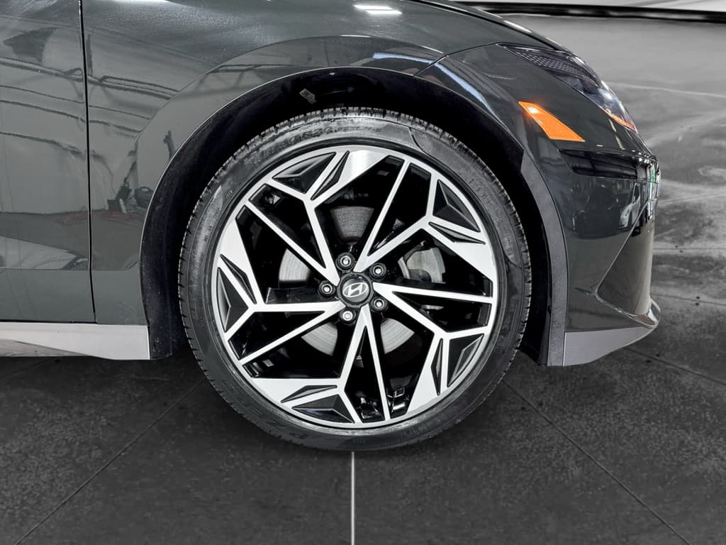 2024 Hyundai IONIQ 6 view 34