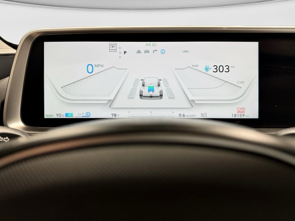 2024 Hyundai IONIQ 6 view 8