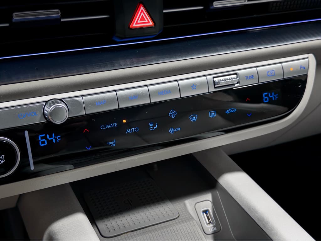 2024 Hyundai IONIQ 6 view 14