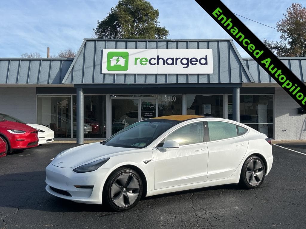 2018 Tesla Model 3