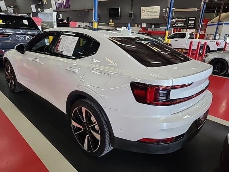 2022 Polestar Polestar 2 view 2
