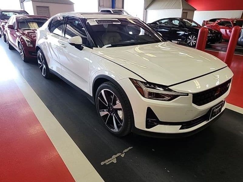 2022 Polestar Polestar 2 view 5