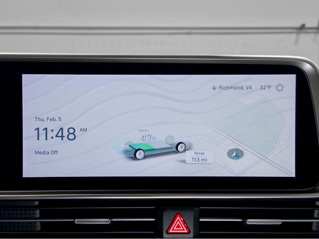 2024 Hyundai IONIQ 6 view 9