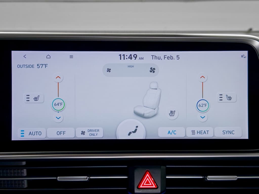 2024 Hyundai IONIQ 6 view 11