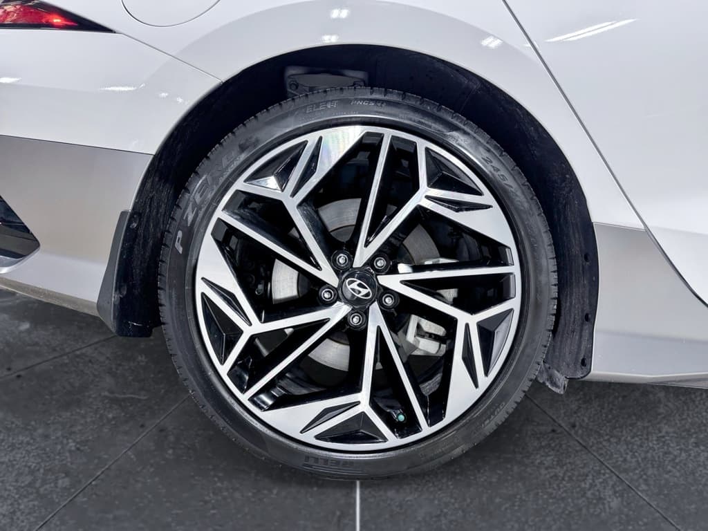 2024 Hyundai IONIQ 6 view 36