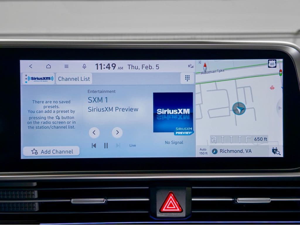 2024 Hyundai IONIQ 6 view 12