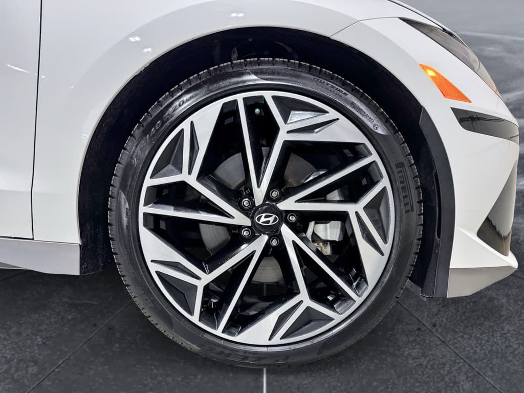 2024 Hyundai IONIQ 6 view 34