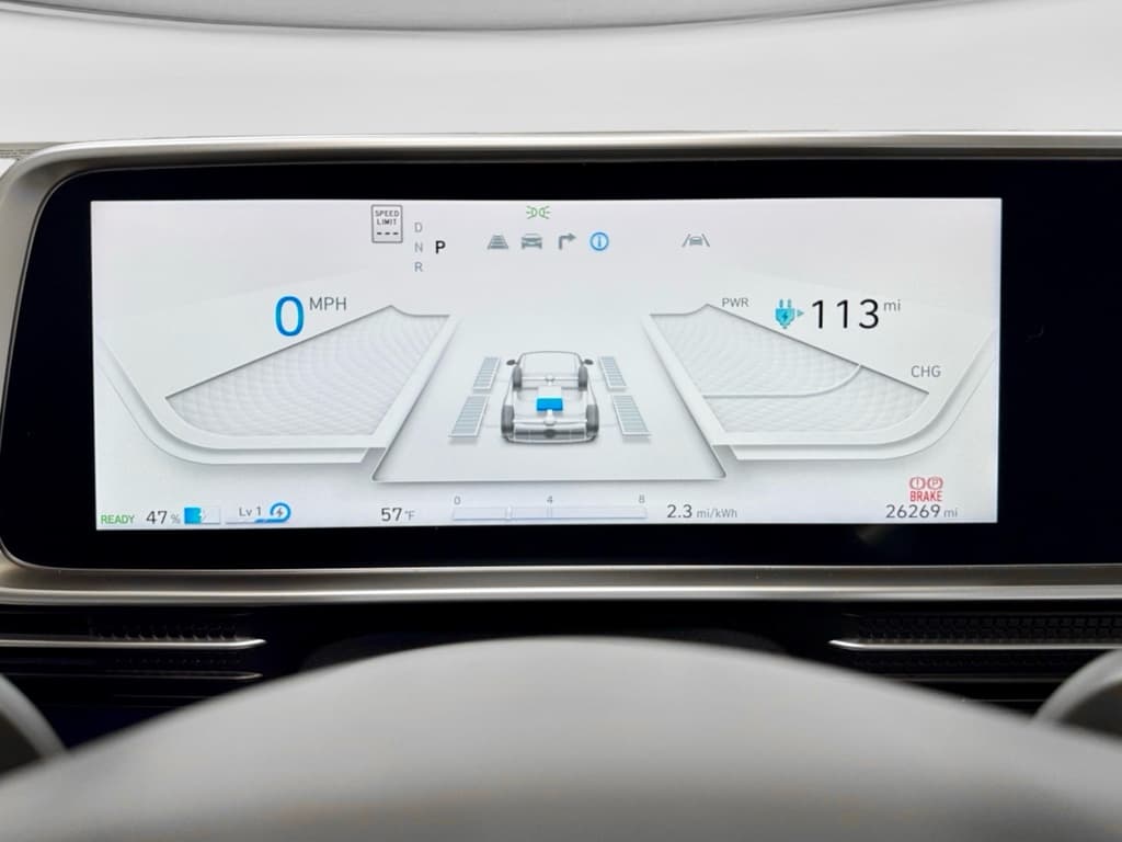 2024 Hyundai IONIQ 6 view 8