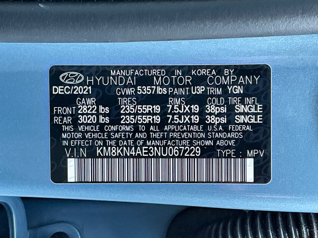 2022 Hyundai IONIQ 5 view 27