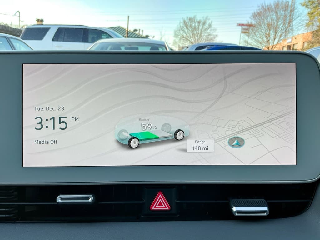 2022 Hyundai IONIQ 5 view 10