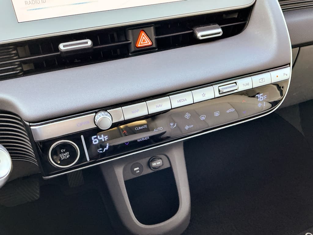 2022 Hyundai IONIQ 5 view 14