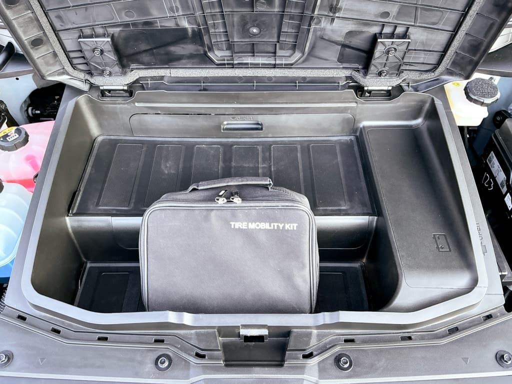 2022 Hyundai IONIQ 5 view 24