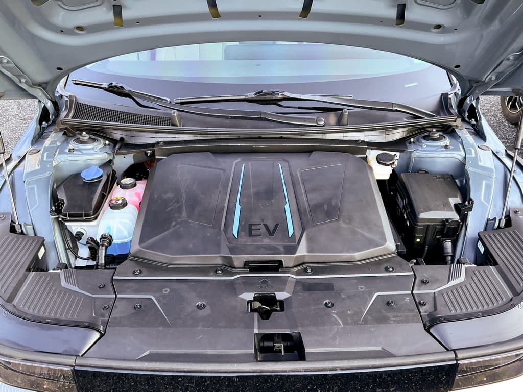 2022 Hyundai IONIQ 5 view 23