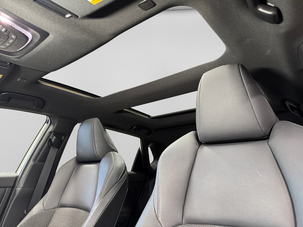 2025 Toyota bZ4X view 22