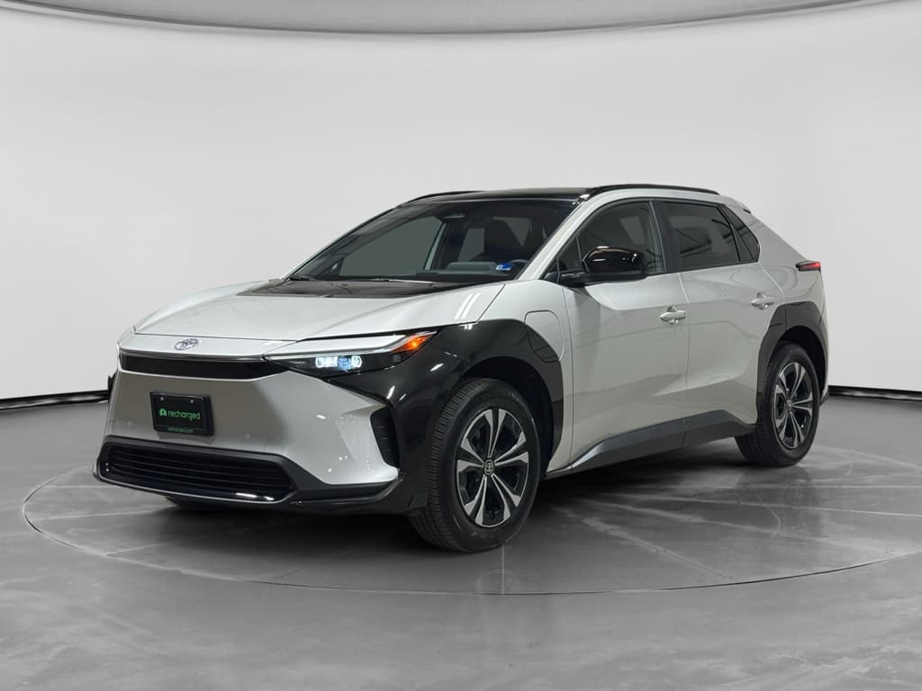 2025 Toyota bZ4X