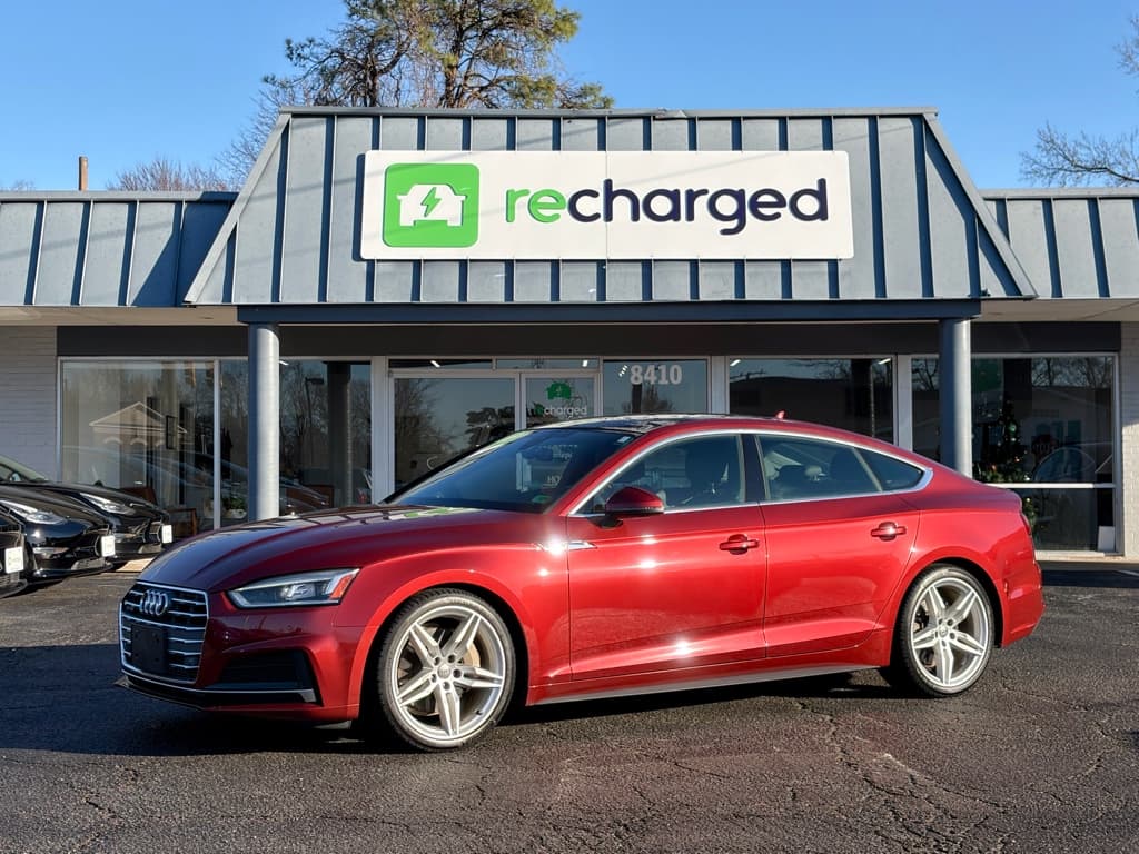 2019 Audi A5 Sportback