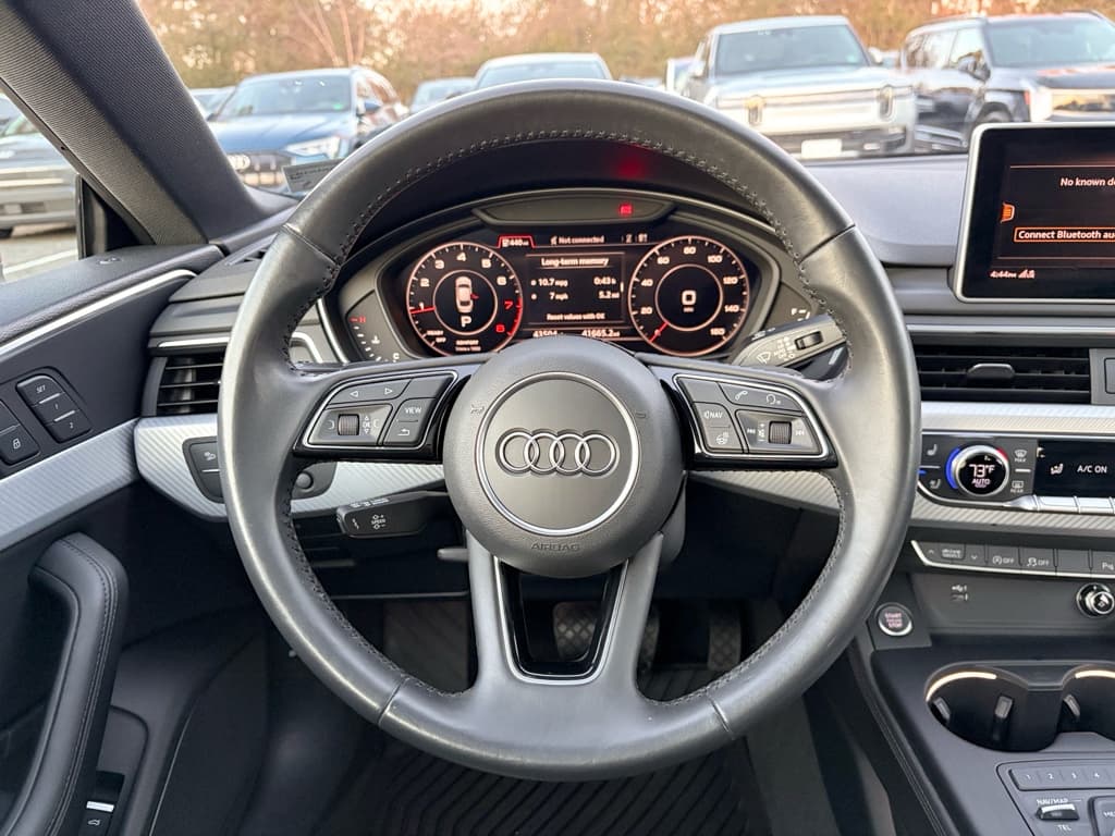 2019 Audi A5 Sportback view 5