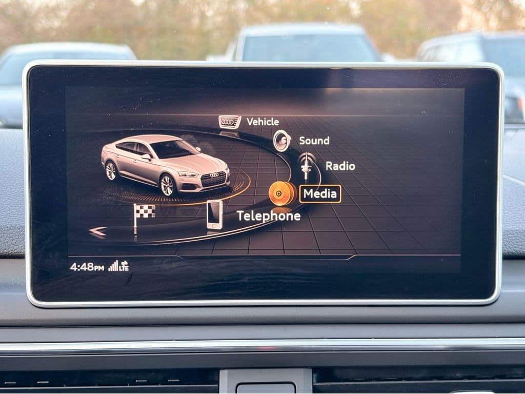 2019 Audi A5 Sportback view 7