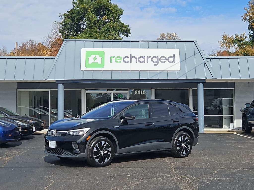 2022 Volkswagen ID.4