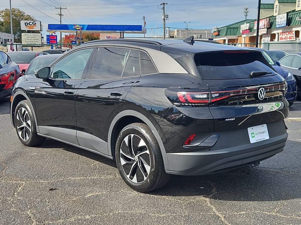 2022 Volkswagen ID.4 view 2