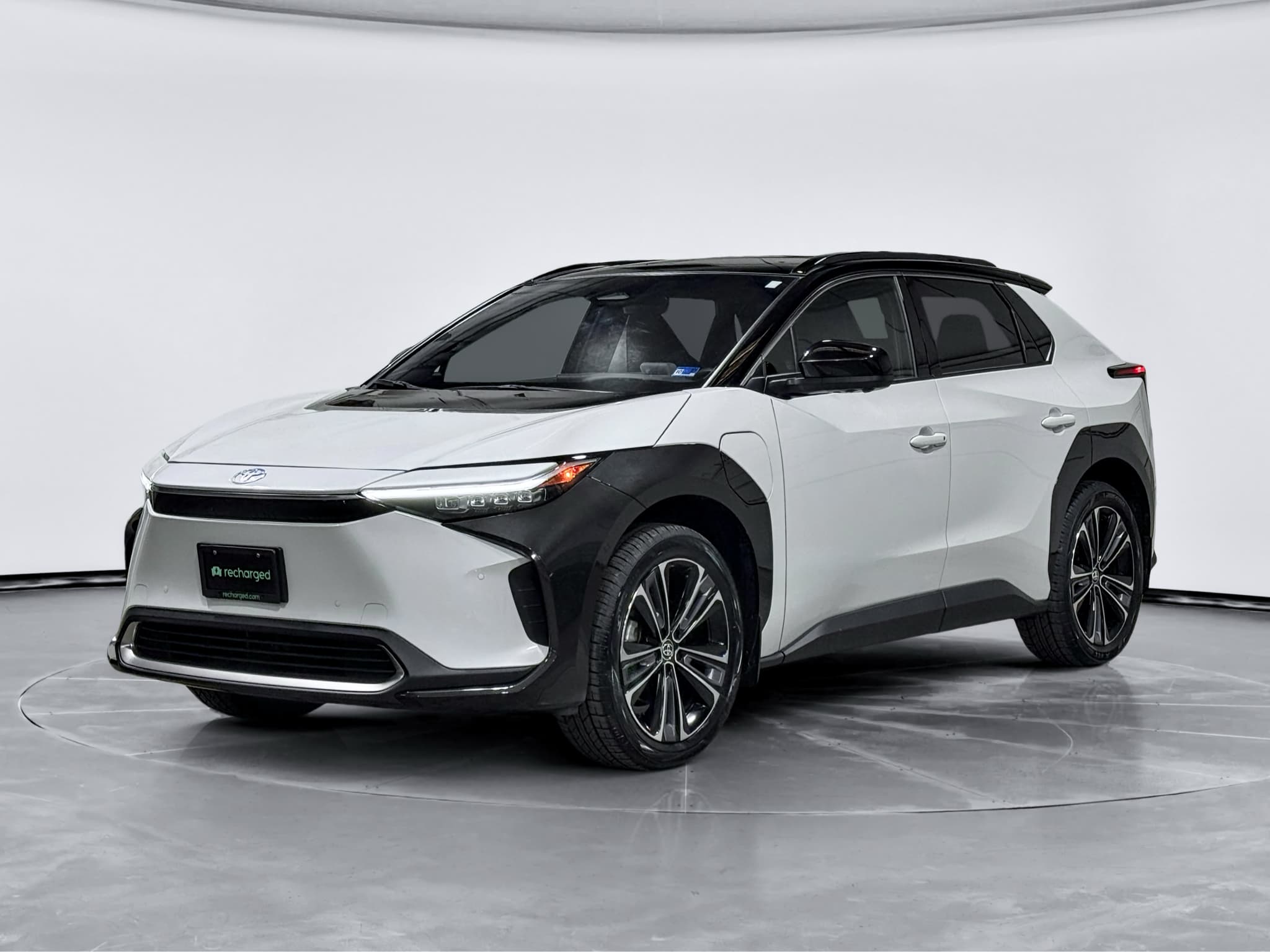 2024 Toyota bZ4X