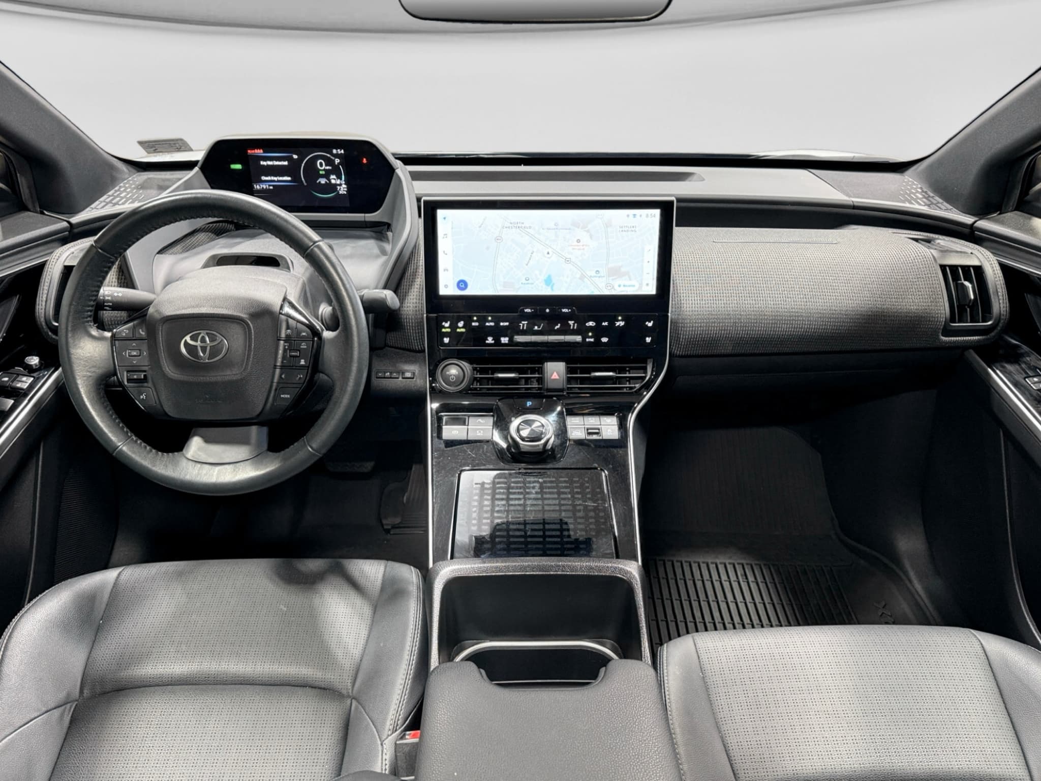 2024 Toyota bZ4X view 14