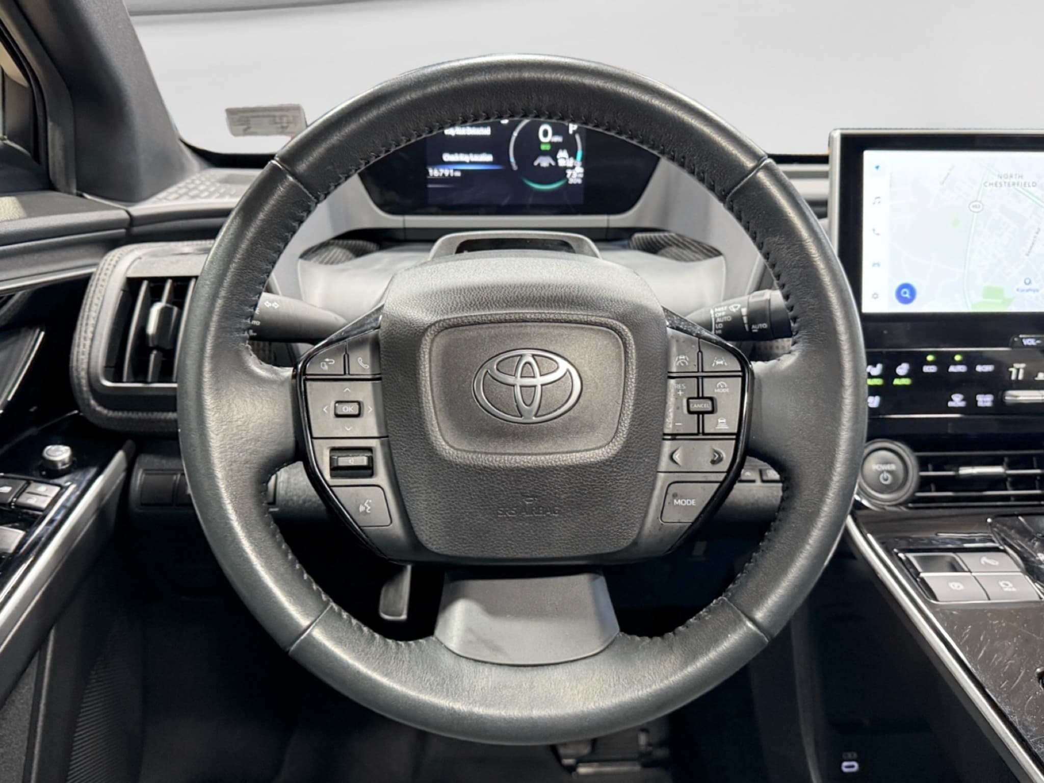2024 Toyota bZ4X view 8