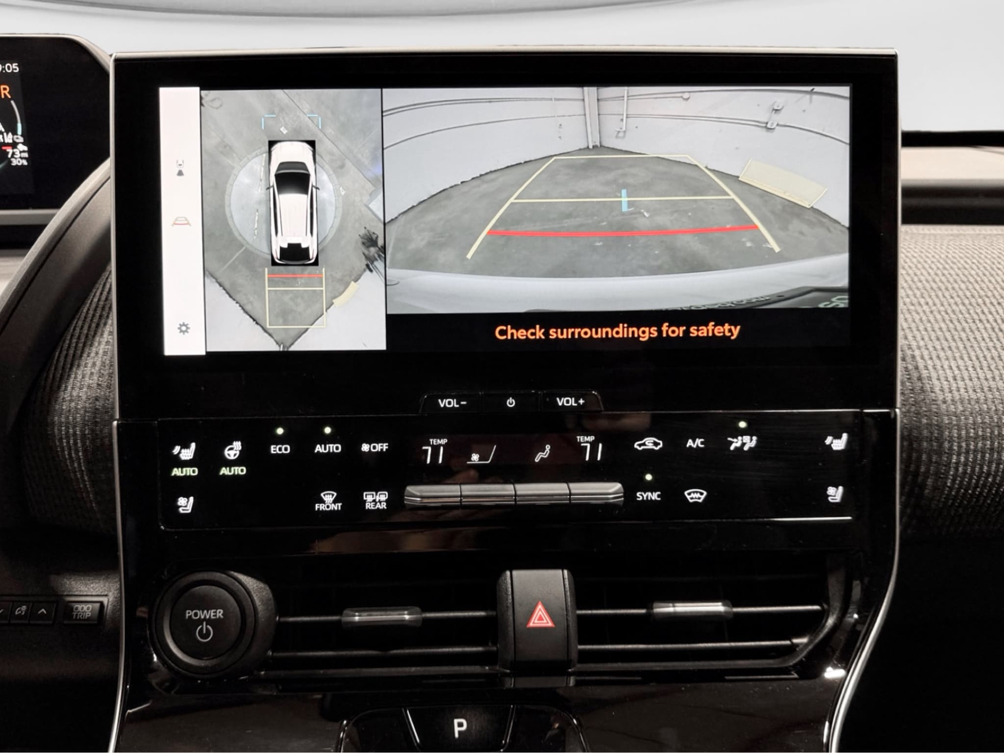 2024 Toyota bZ4X view 12