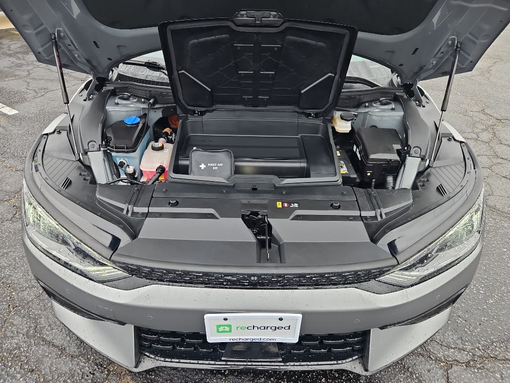 2022 Kia EV6 view 25
