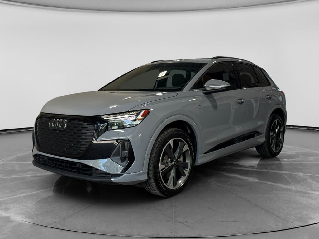 2023 Audi Q4 e-tron