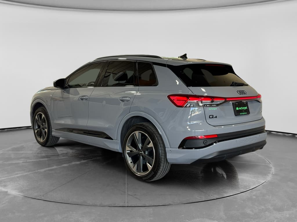 2023 Audi Q4 e-tron view 2