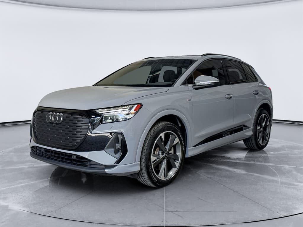 2023 Audi Q4 e-tron