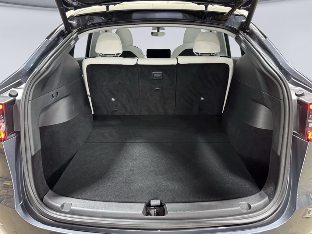 2021 Tesla Model Y view 25