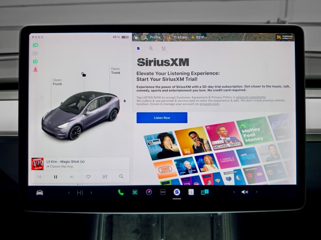 2021 Tesla Model Y view 11