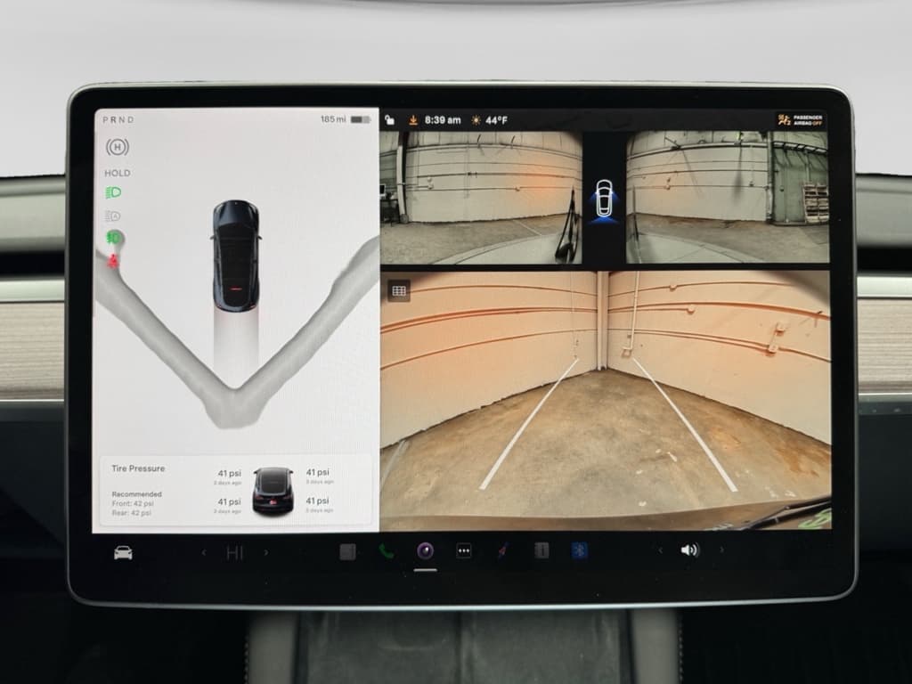 2021 Tesla Model Y view 13