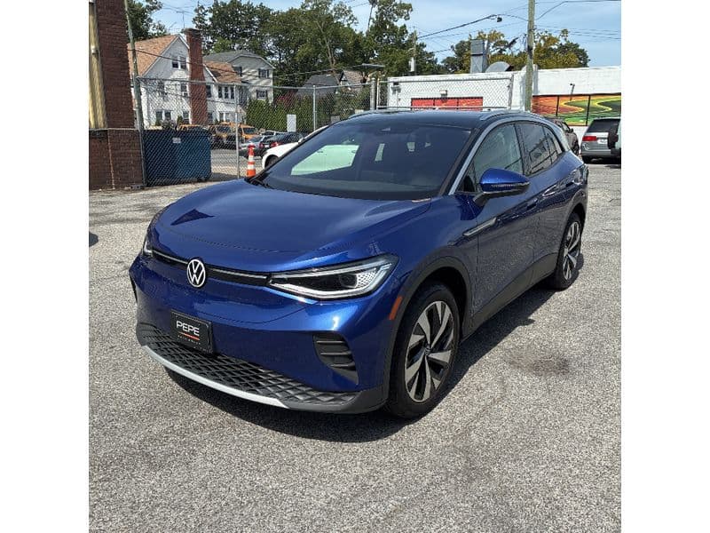2022 Volkswagen ID.4 view 1