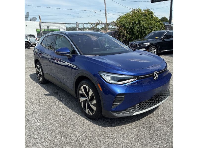 2022 Volkswagen ID.4 view 7