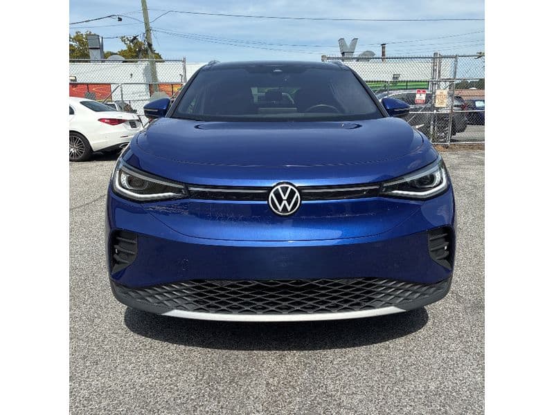 2022 Volkswagen ID.4 view 8